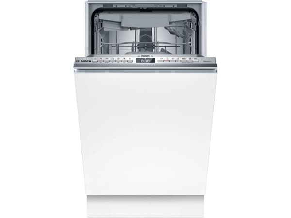 Bosch Serie | 4 SPV4HMX10E - Oppvaskmaskin - innebygd - Wi-Fi - Nisje - bredde: 45 cm - dybde: 55 cm - høyde: 81.5 cm