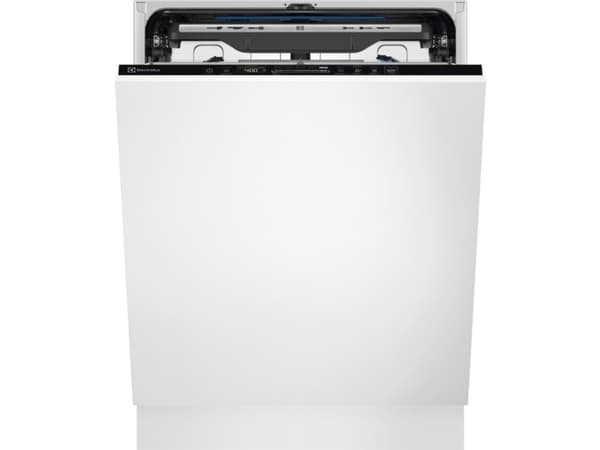 Electrolux 911 434 817 - Diskmaskin - Svart
