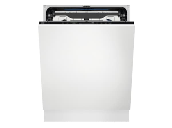 Electrolux 911 434 817 - Diskmaskin - Svart