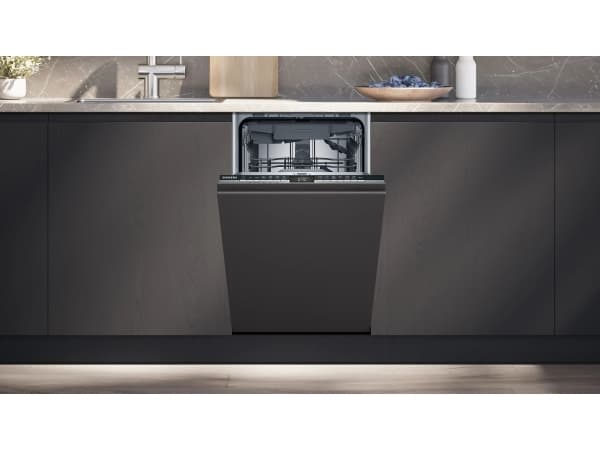 Siemens bestCollection iQ300 SR63HX74ME - Diskmaskin - inbyggd - Wi-Fi - Fördjupning - bredd: 45 cm - djup: 55 cm - höjd: 81.5 cm