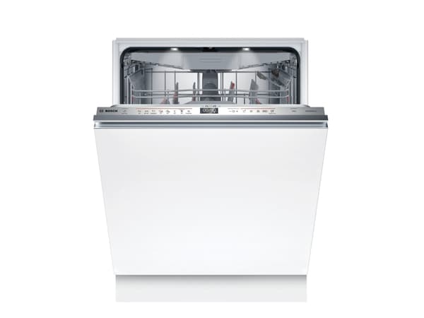 Bosch Serie | 6 SMV6ZCX16E - Diskmaskin - inbyggd - Wi-Fi - Fördjupning - bredd: 60 cm - djup: 55 cm - höjd: 81.5 cm