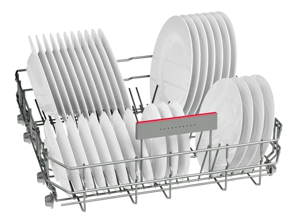 Bosch SMV46KX04E - Astianpesukone - Ruostumaton teräs