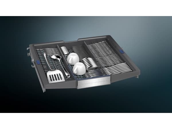 Siemens iQ700 Integrerad diskmaskin med Zeolith