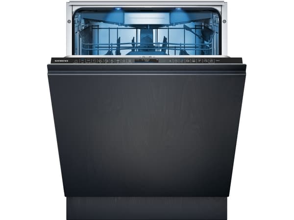 Siemens iQ700 Integrerad diskmaskin med Zeolith