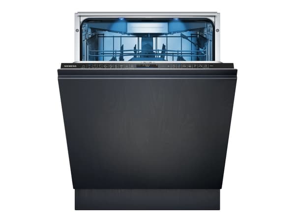 Siemens iQ700 integroitu astianpesukone zeoliittia