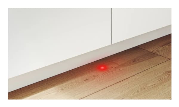 Bosch Serie 4 SMV4ECX23E, Fully built-in, Full size (60 cm), White, 1.75 m, 165 m, 190 m