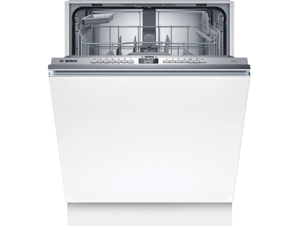 Bosch Serie | 4 SMV4HTX00E - Oppvaskmaskin - innebygd - Wi-Fi - Nisje - bredde: 60 cm - dybde: 55 cm - høyde: 81.5 cm