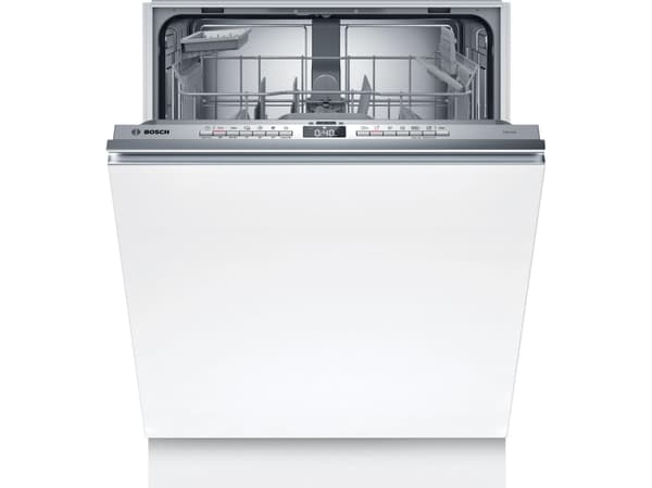 Bosch Serie | 4 SMV4HTX00E - Oppvaskmaskin - innebygd - Wi-Fi - Nisje - bredde: 60 cm - dybde: 55 cm - høyde: 81.5 cm