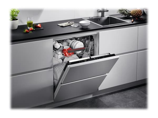 AEG FSB5360CZ - Diskmaskin - Svart