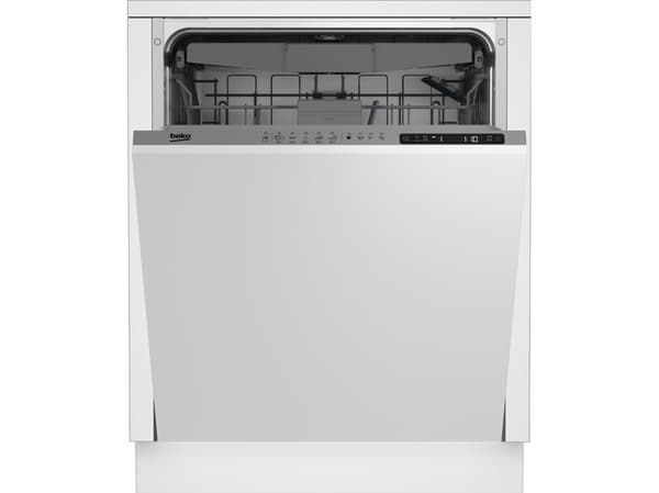 SISÄÄNRAKENNETTU ASTIANPESUKONE BEKO BDIN25323