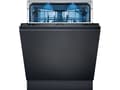Miniatyrbilde 3 av 3: Siemens iQ500 SX65ZX07CE, Fullstendig innebygget, Full størrelse (60 cm), Sort, Sort, Berøringskontroll, 1,75 m