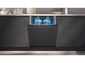Miniatyrbilde 2 av 3: Siemens iQ500 SX65ZX07CE, Fullstendig innebygget, Full størrelse (60 cm), Sort, Sort, Berøringskontroll, 1,75 m