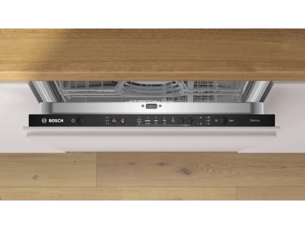SISÄÄNRAKENNETTU ASTIANPESUKONE BOSCH SMV25AX06E