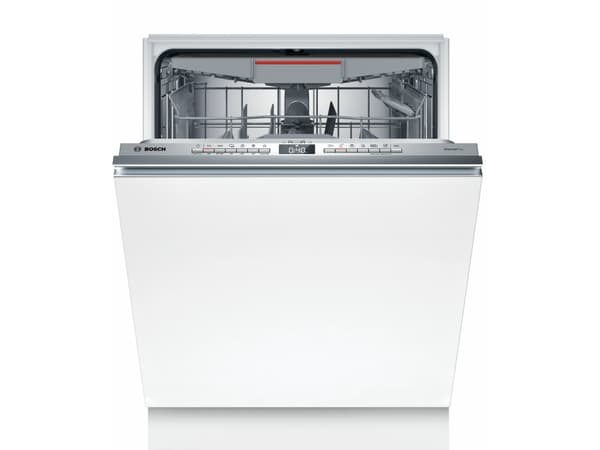 Bosch SMV4ECX10E - Astianpesukone - Ruostumaton teräs