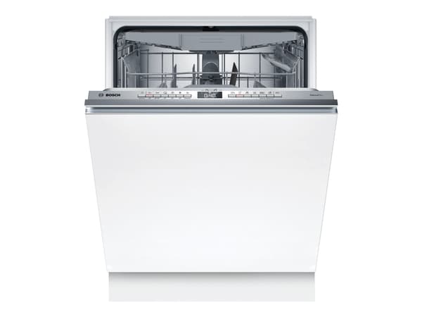Bosch SMV4ECX10E - Astianpesukone - Ruostumaton teräs