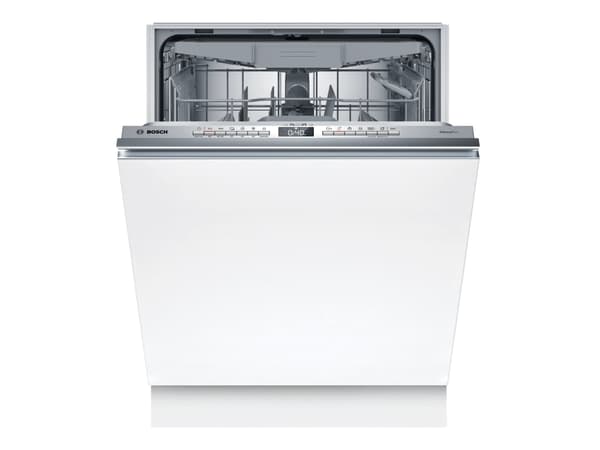 Bosch Serie | 4 SMV4EMX71S - Diskmaskin - inbyggd - Wi-Fi - Fördjupning - bredd: 60 cm - djup: 55 cm - höjd: 81.5 cm
