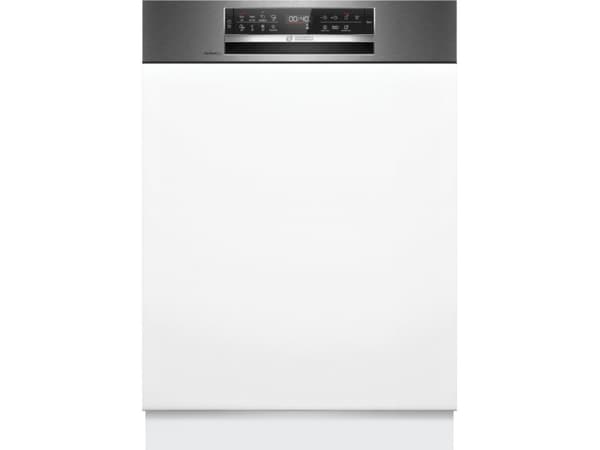 Bosch SMI6ZCS16E - Astianpesukone - Ruostumaton teräs