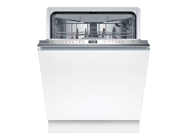 Bosch Serie | 6 SMV6ZCX06E - Oppvaskmaskin - innebygd - Wi-Fi - Nisje - bredde: 60 cm - dybde: 55 cm - høyde: 81.5 cm