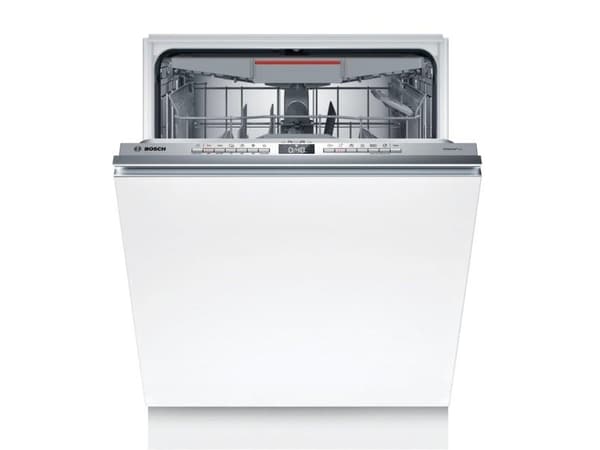 Bosch SMV4ECX21E - Astianpesukone - Ruostumaton teräs
