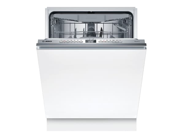 Bosch SMV4ECX21E - Diskmaskin - Rostfritt stål