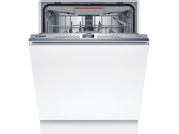 Bosch SMV4EVX01E - Astianpesukone - Ruostumaton teräs
