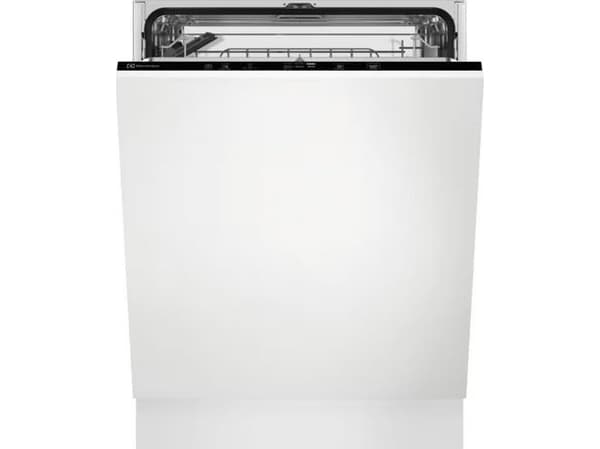 Electrolux 600-serie diskmaskin (inbyggd) med SatelliteClean, 60 cm