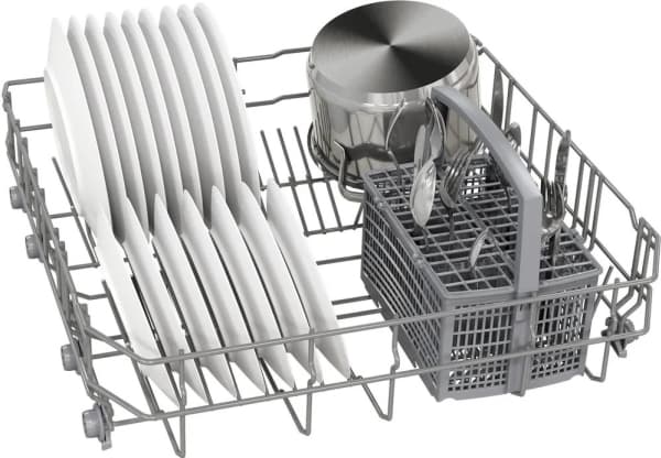 Bosch SMV24AX04E astianpesukone Täysin sisäänrakennettu 12 paikkaa E