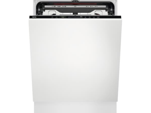 AEG FSE74707P - Diskmaskin - Svart