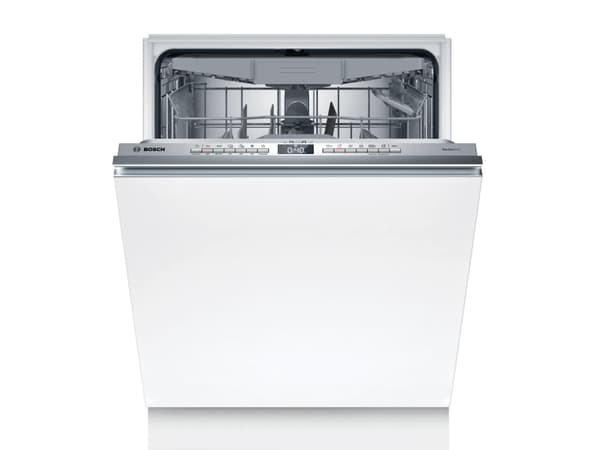Bosch Serie | 6 SMV6ZCX13E - Diskmaskin - inbyggd - Wi-Fi - Fördjupning - bredd: 60 cm - djup: 55 cm - höjd: 81.5 cm