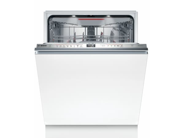 Bosch SMV6ZCX03E - Astianpesukone - Ruostumaton teräs