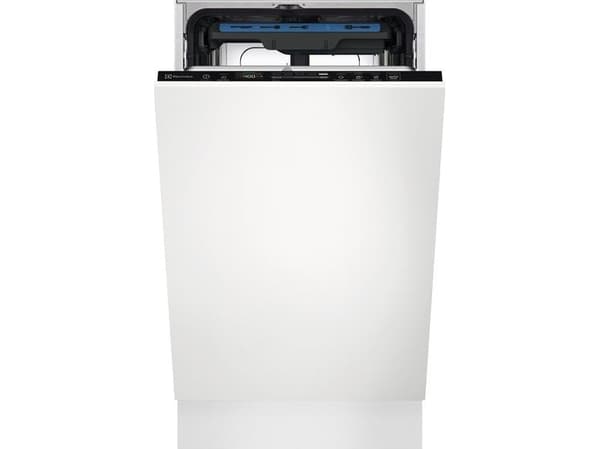 Electrolux astianpesukone (sisäänrakennettava), valkoinen, 45 cm