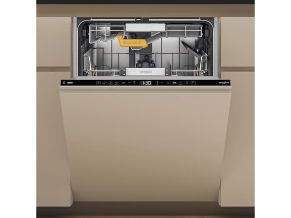WHIRLPOOL Z077355 - Astianpesukone - Svart