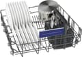Miniatyrbild 3 av 5: Siemens iQ300 SN63EX04TE, Helt integrerad, Full storlek (60 cm), Knappar, 1,75 m, 1,65 m, 1,9 m