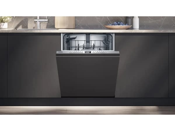 Siemens iQ300 SN63EX04TE, Helt integrerad, Full storlek (60 cm), Knappar, 1,75 m, 1,65 m, 1,9 m