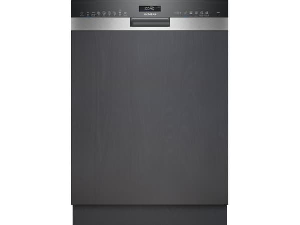 Siemens SN55ES12CE - Diskmaskin - Svart