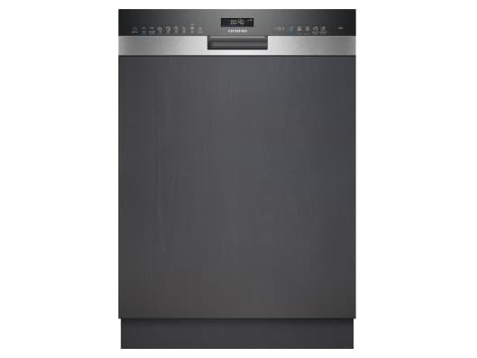Siemens SN55ES12CE - Diskmaskin - Svart