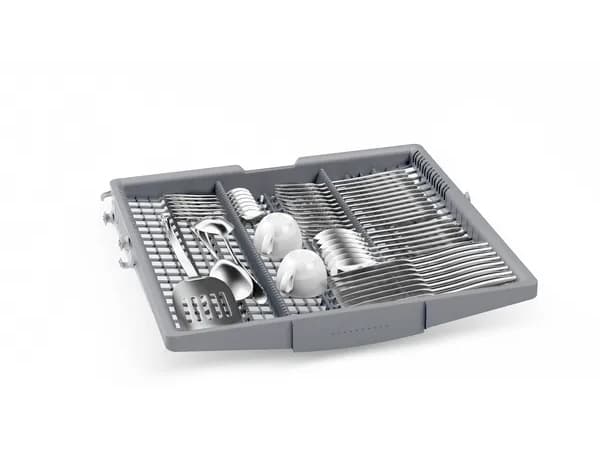 Bosch SMU4ECS28E - Astianpesukone - Ruostumaton teräs