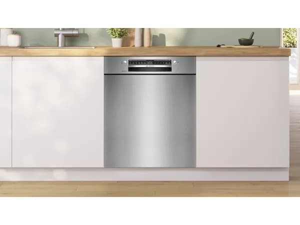 Bosch SMU4ECS28E - Astianpesukone - Ruostumaton teräs
