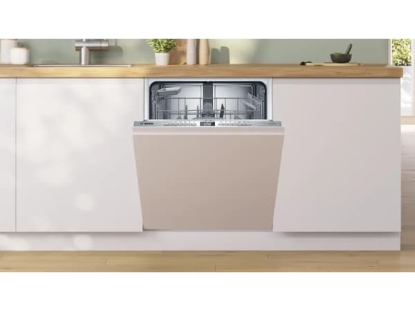 Bosch Serie | 4 SMV4EAX28E - Oppvaskmaskin - innebygd - Wi-Fi - Nisje - bredde: 60 cm - dybde: 55 cm - høyde: 81.5 cm