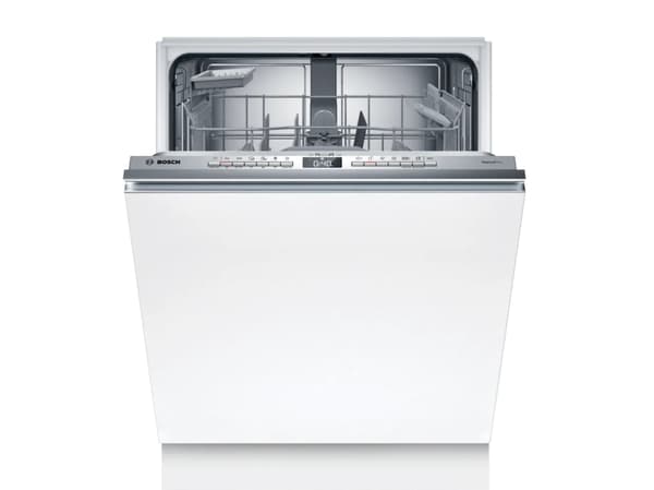 Bosch Serie | 4 SMV4EAX28E - Oppvaskmaskin - innebygd - Wi-Fi - Nisje - bredde: 60 cm - dybde: 55 cm - høyde: 81.5 cm