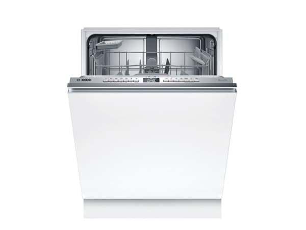 Bosch Serie | 4 SMV4EAX28E - Oppvaskmaskin - innebygd - Wi-Fi - Nisje - bredde: 60 cm - dybde: 55 cm - høyde: 81.5 cm