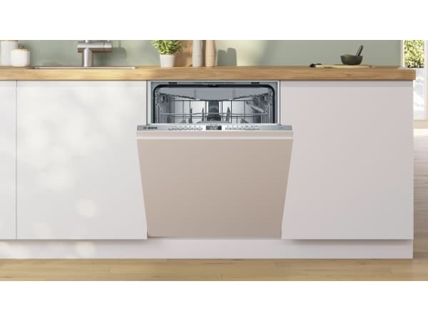 Bosch Z078742 - Astianpesukone - Ruostumaton teräs