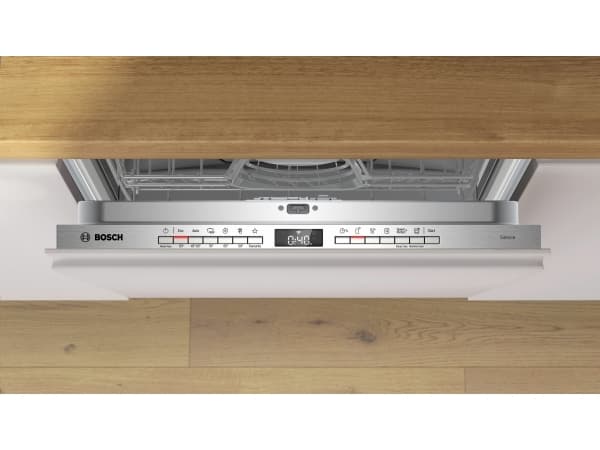 Bosch Z078742 - Astianpesukone - Ruostumaton teräs
