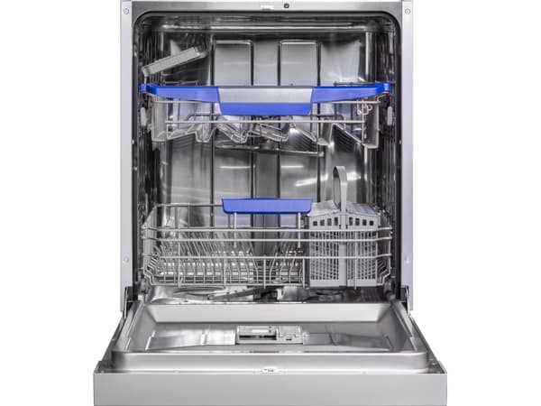 Ströme DW62B02D/01IX oppvaskmaskin, stål