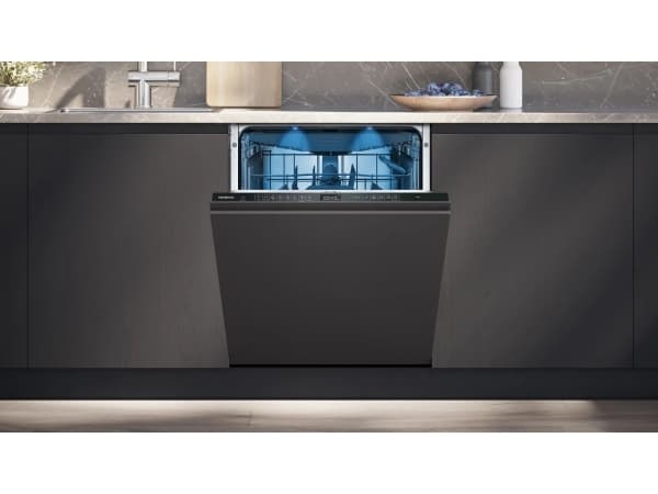 Siemens iQ500 SN65EX08CE - Oppvaskmaskin - innebygd - Wi-Fi - Nisje - bredde: 60 cm - dybde: 55 cm - høyde: 81.5 cm