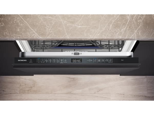 Siemens iQ500 SN65EX08CE - Oppvaskmaskin - innebygd - Wi-Fi - Nisje - bredde: 60 cm - dybde: 55 cm - høyde: 81.5 cm