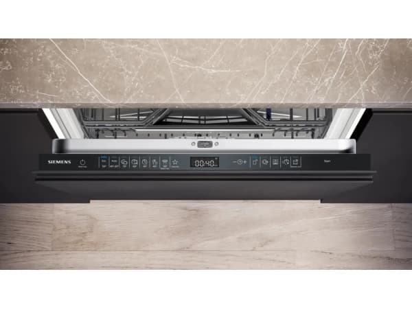 Siemens iQ500 XXL Integrert oppvaskmaskin med Zeolith