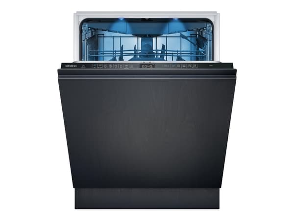 Siemens iQ500 XXL Integrert oppvaskmaskin med Zeolith