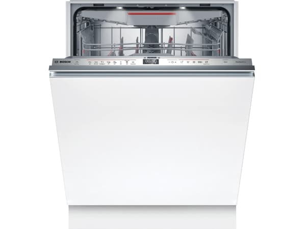 Bosch Serie | 6 SBV6ZCX16E - Oppvaskmaskin - innebygd - Wi-Fi - Nisje - bredde: 60 cm - dybde: 55 cm - høyde: 86.5 cm