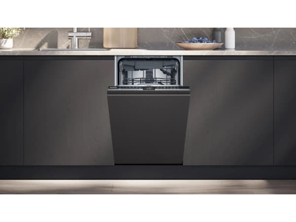 Siemens SR73EX24ME - Diskmaskin - Svart